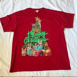 Dec 25th women’s tops red szXL